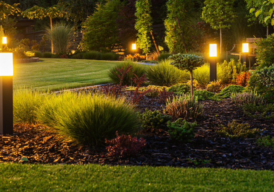 The Ultimate Guide to Outdoor Lighting