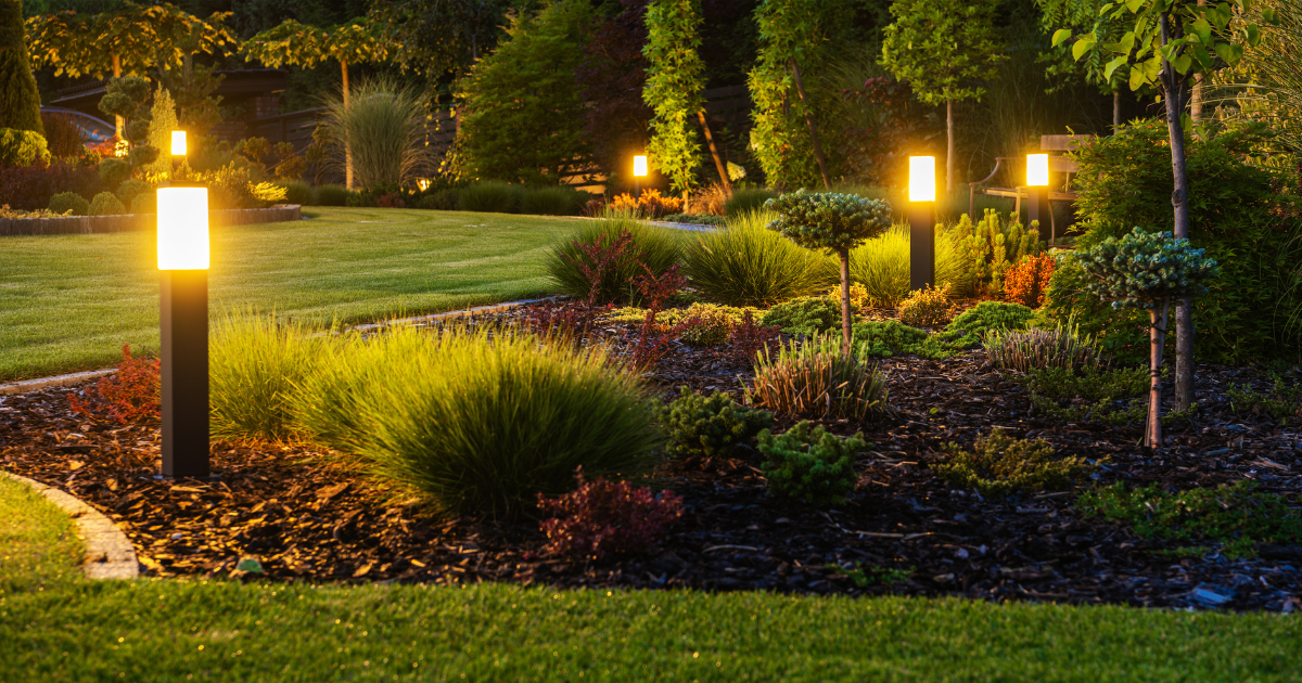 The Ultimate Guide to Outdoor Lighting