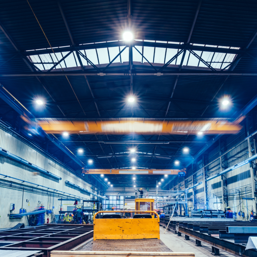 HIGHBAY LIGHT