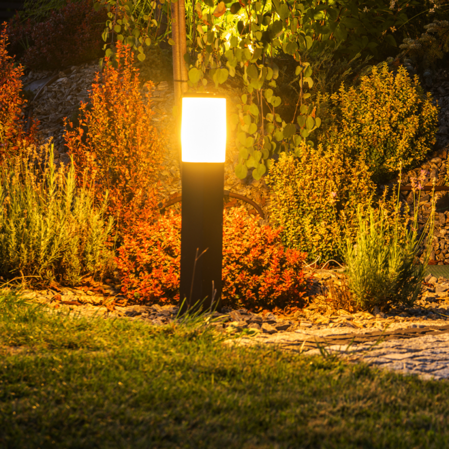 OUTDOOR LIGHTS