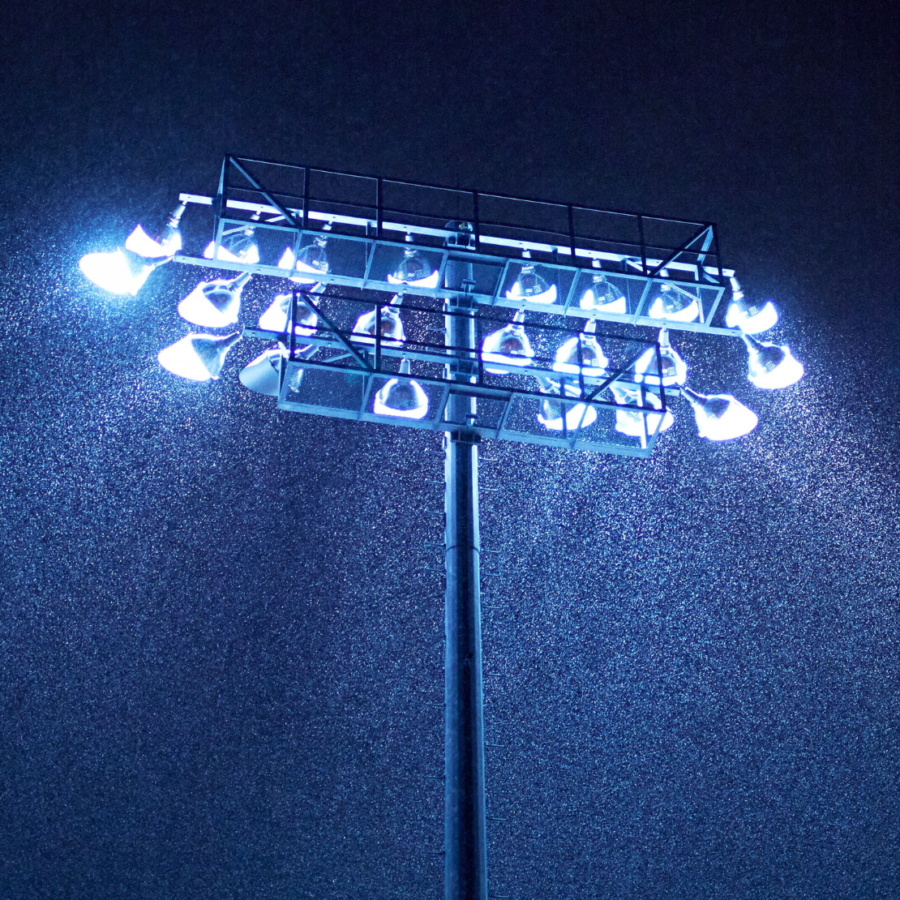 FLOOD LIGHT